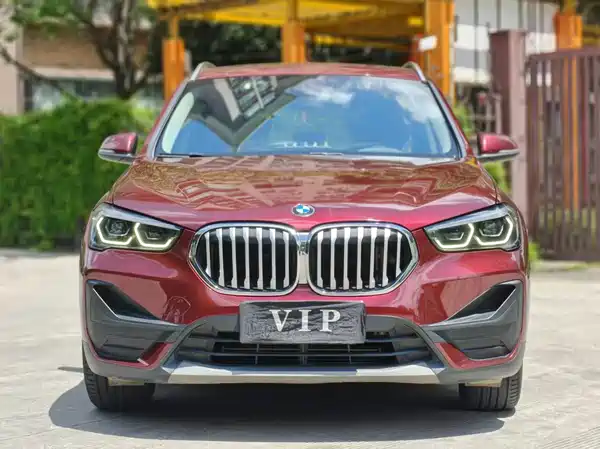 BMW X1 2021