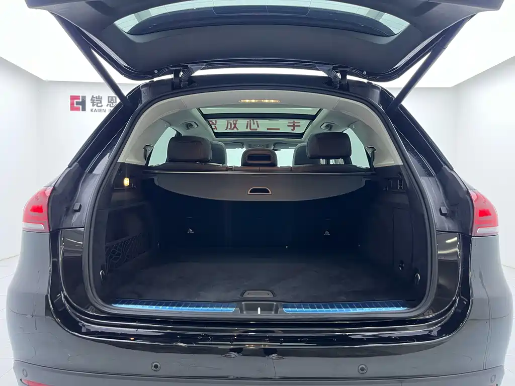 Mercedes-Benz GLE 2021 — фото 22
