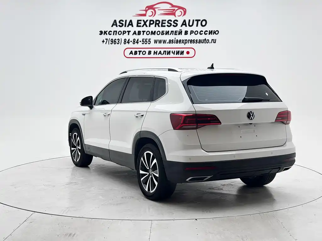 Volkswagen Tuyue 2023