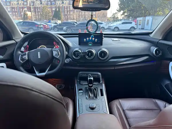 Wey VV7 2018