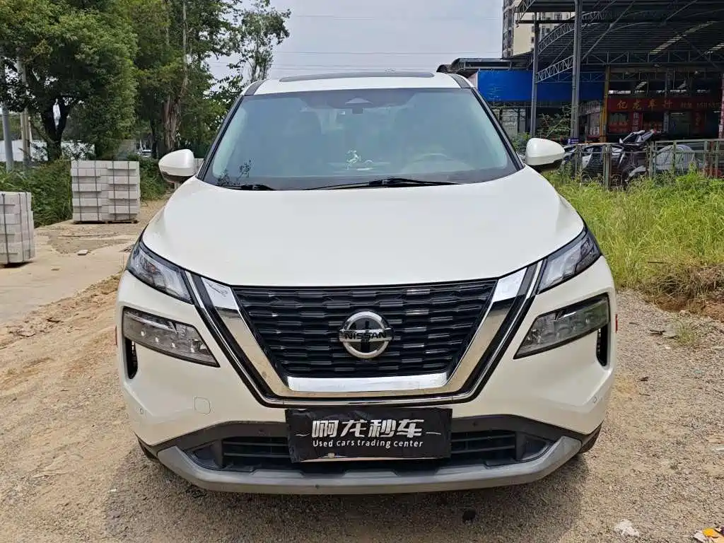 Nissan X-Trail 2021