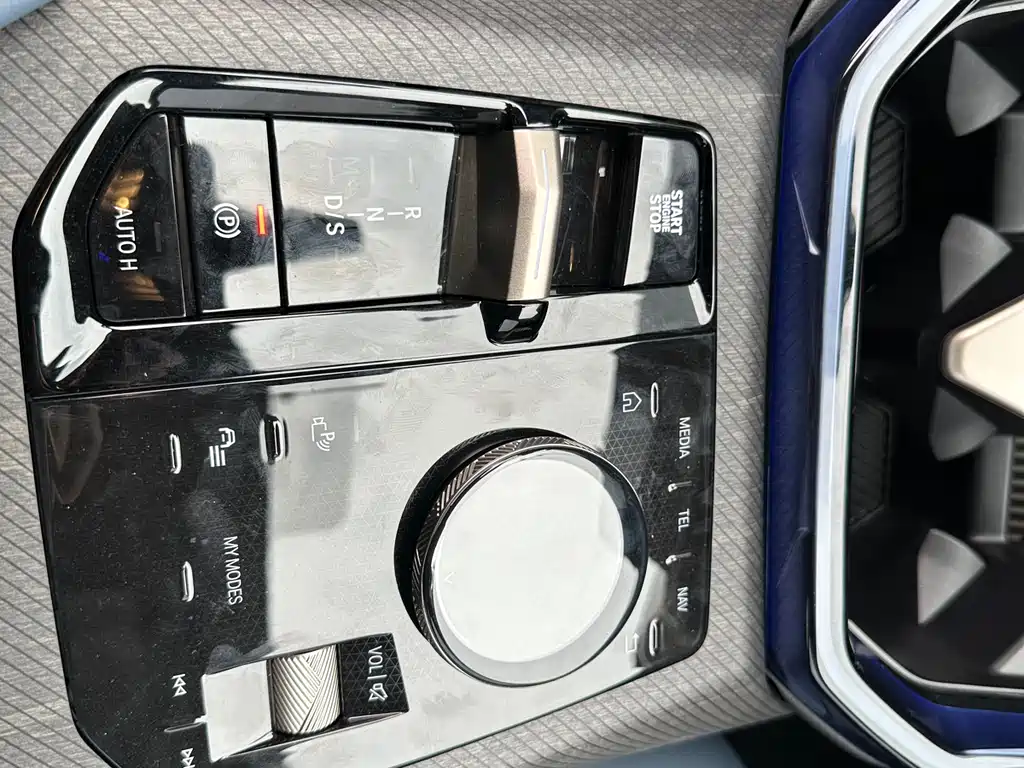 BMW X3 2026 — фото 10