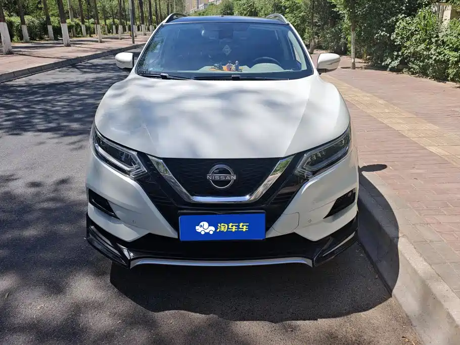 Nissan Qashqai 2024