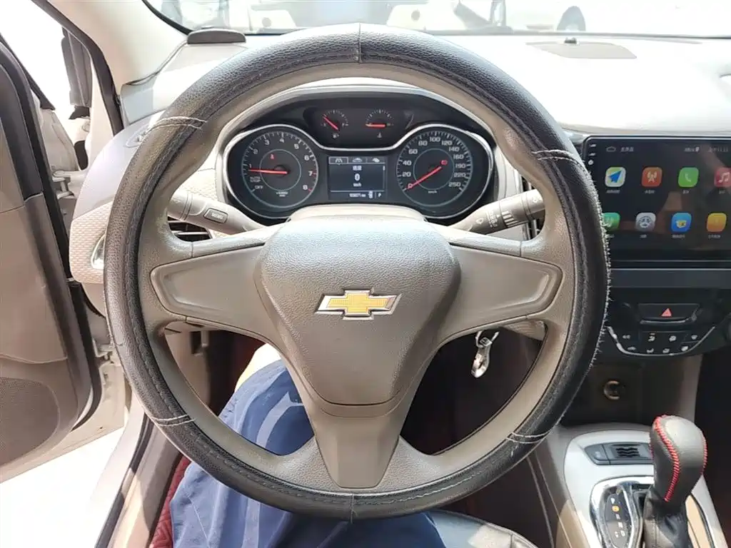 Chevrolet Cruze 2016 — фото 11