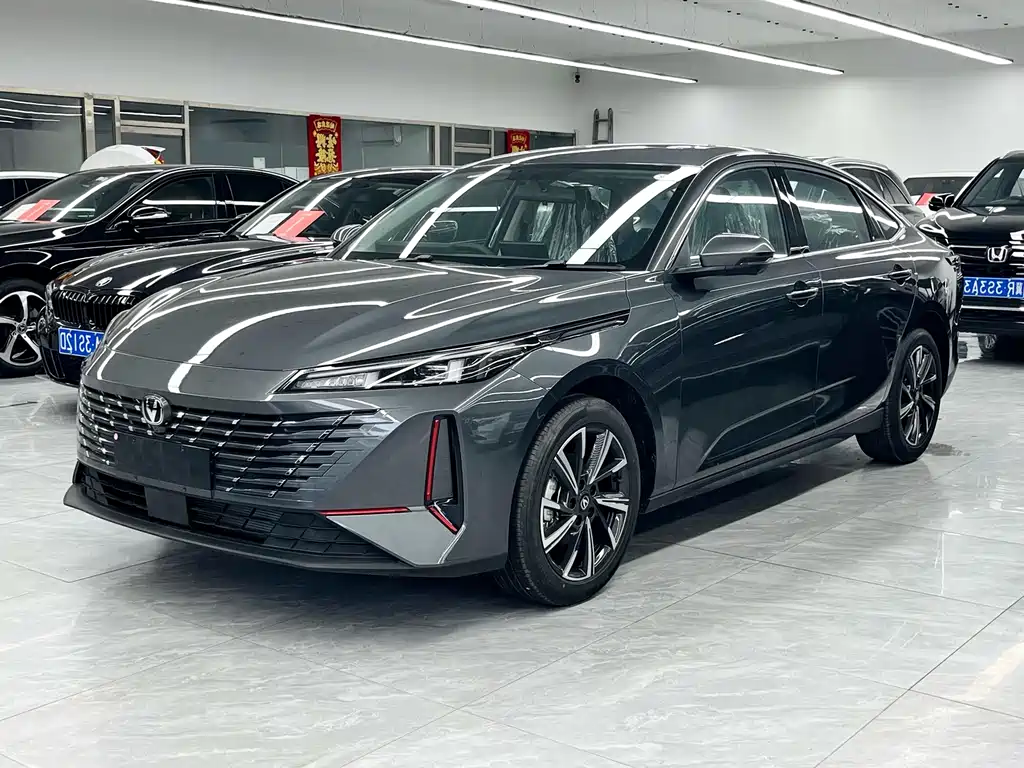 Changan Escape 2026