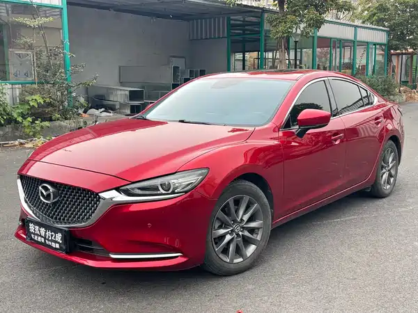 Mazda Atenza 2021