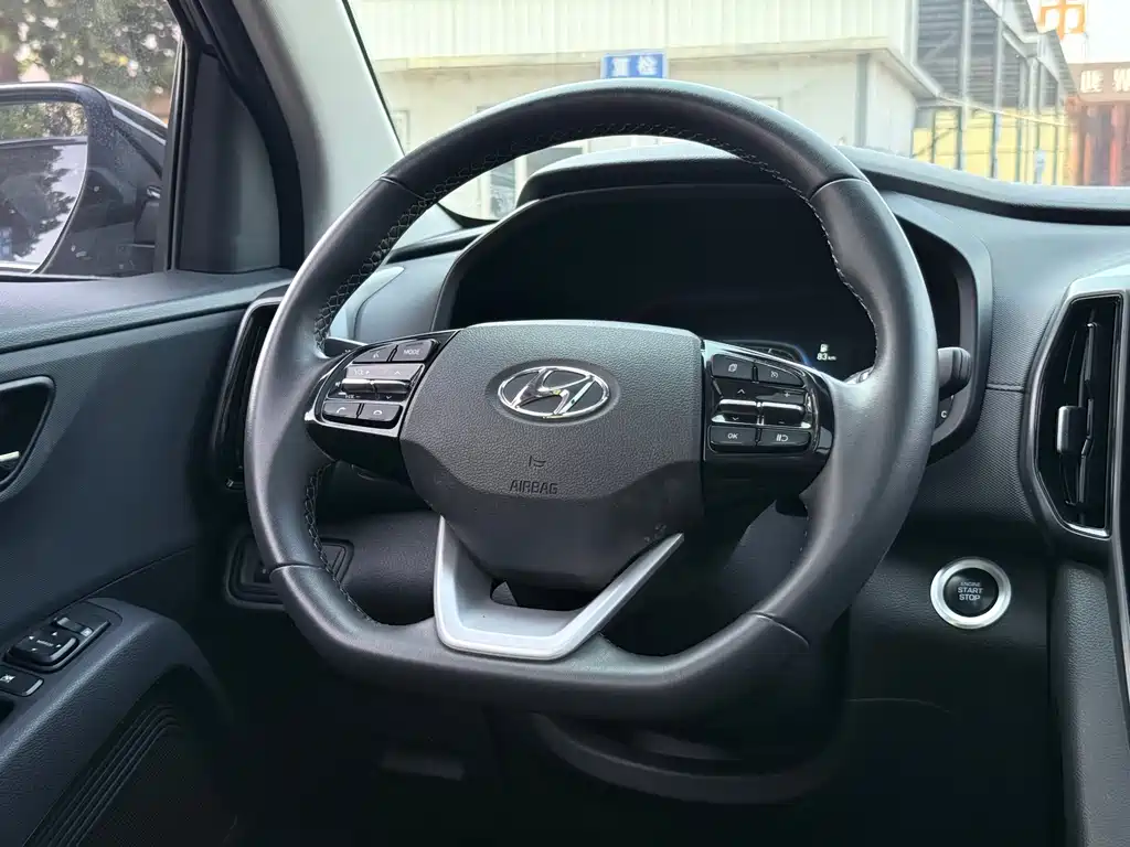 Hyundai ix35 2022 — фото 8