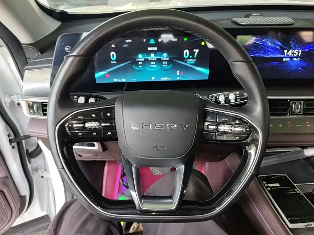 Chery Tiggo 8 PRO 2022 — фото 11