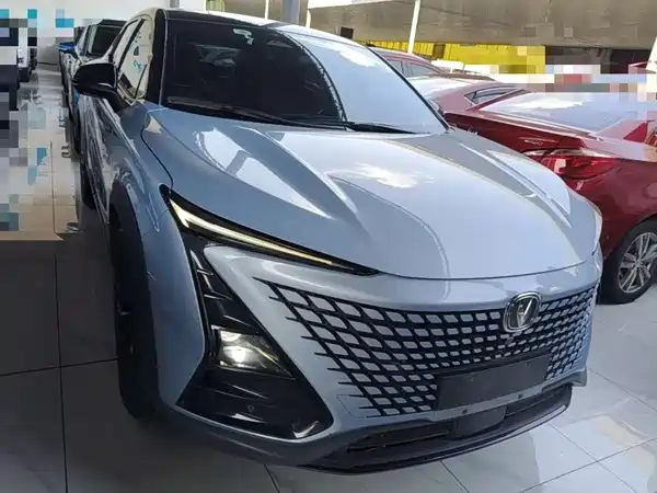 Changan UNI-T 2022