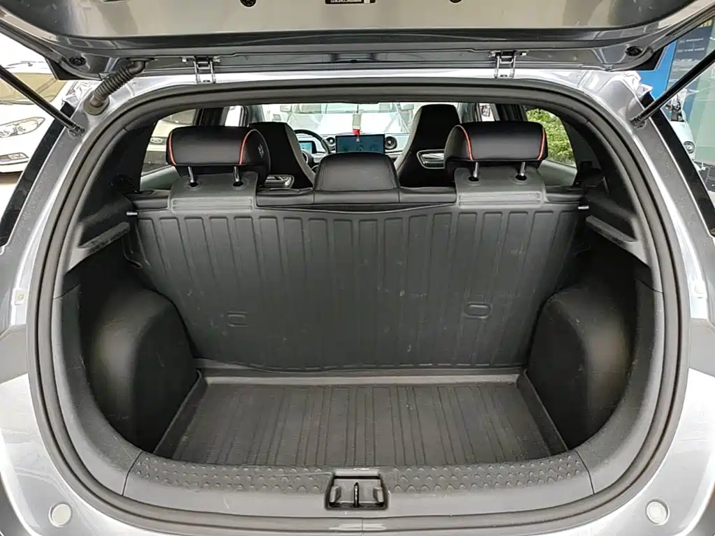 BYD Dolphin 2022 — фото 19
