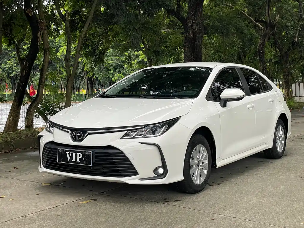Toyota Corolla 2024