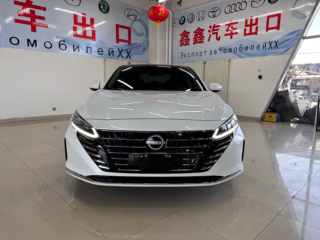 Nissan Teana 2023 — фото 2