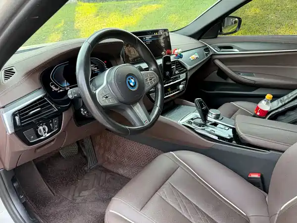 BMW 5 Series New Energy 2023