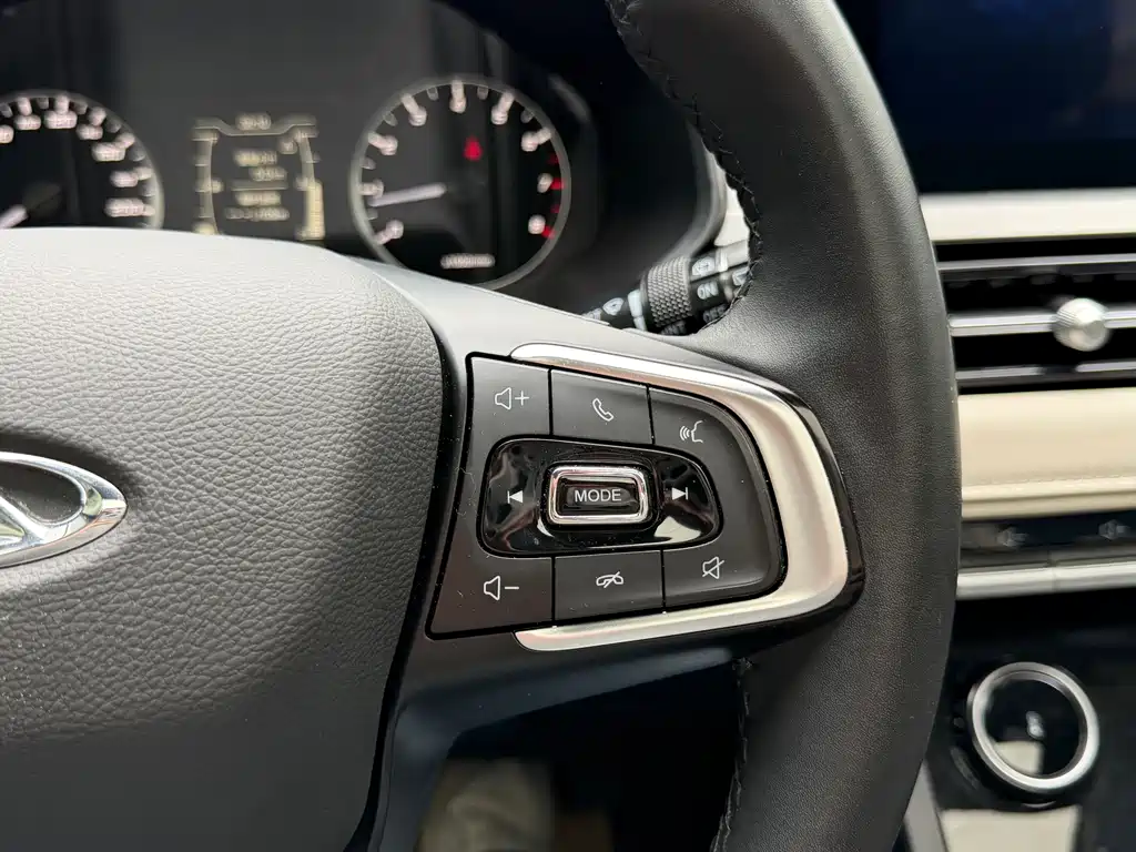 Chery Tiggo 5x 2024 — фото 17