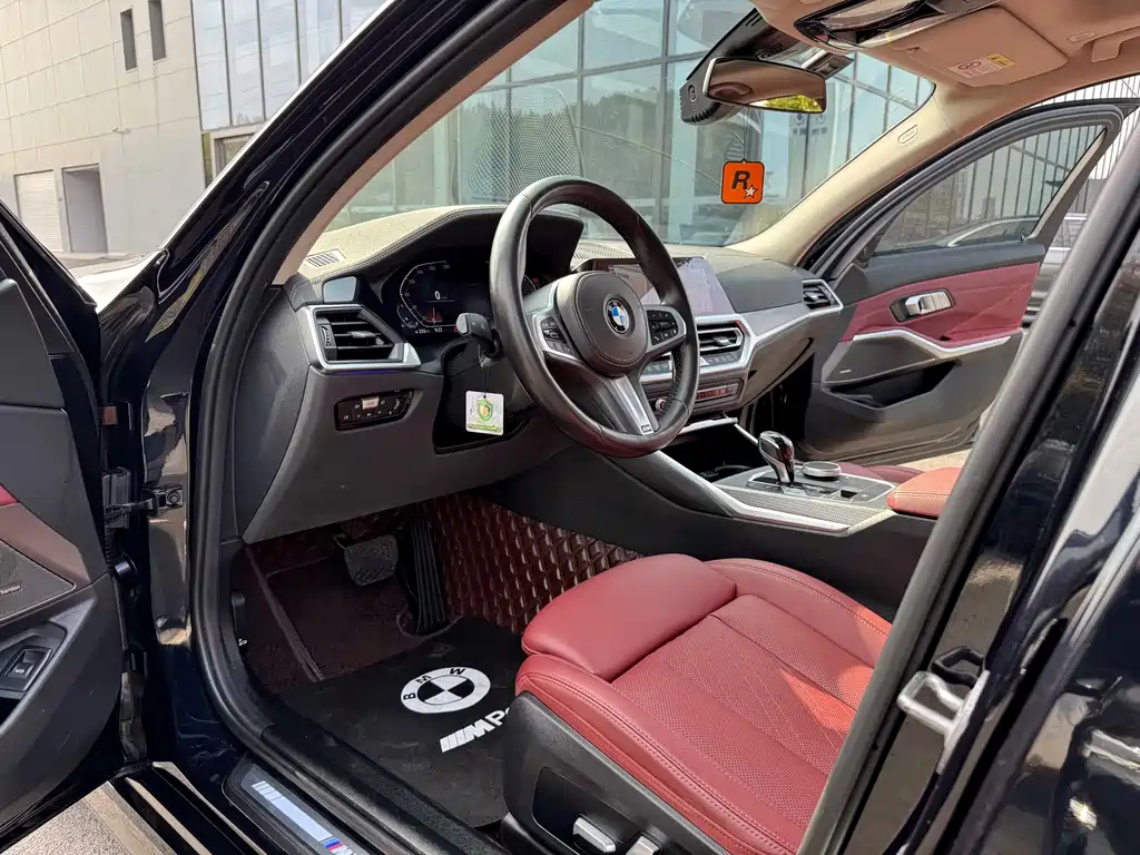 BMW 3 Series 2022