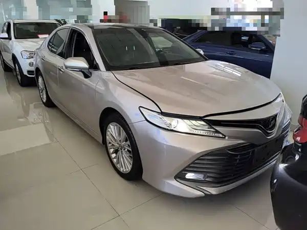 Toyota Camry 2018