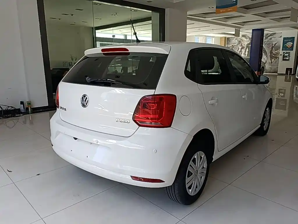 Volkswagen Polo 2017