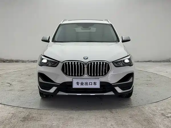 BMW X1 2022