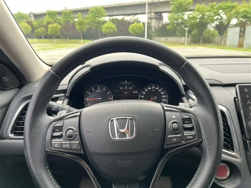 Honda Avancier 2017 — фото 16