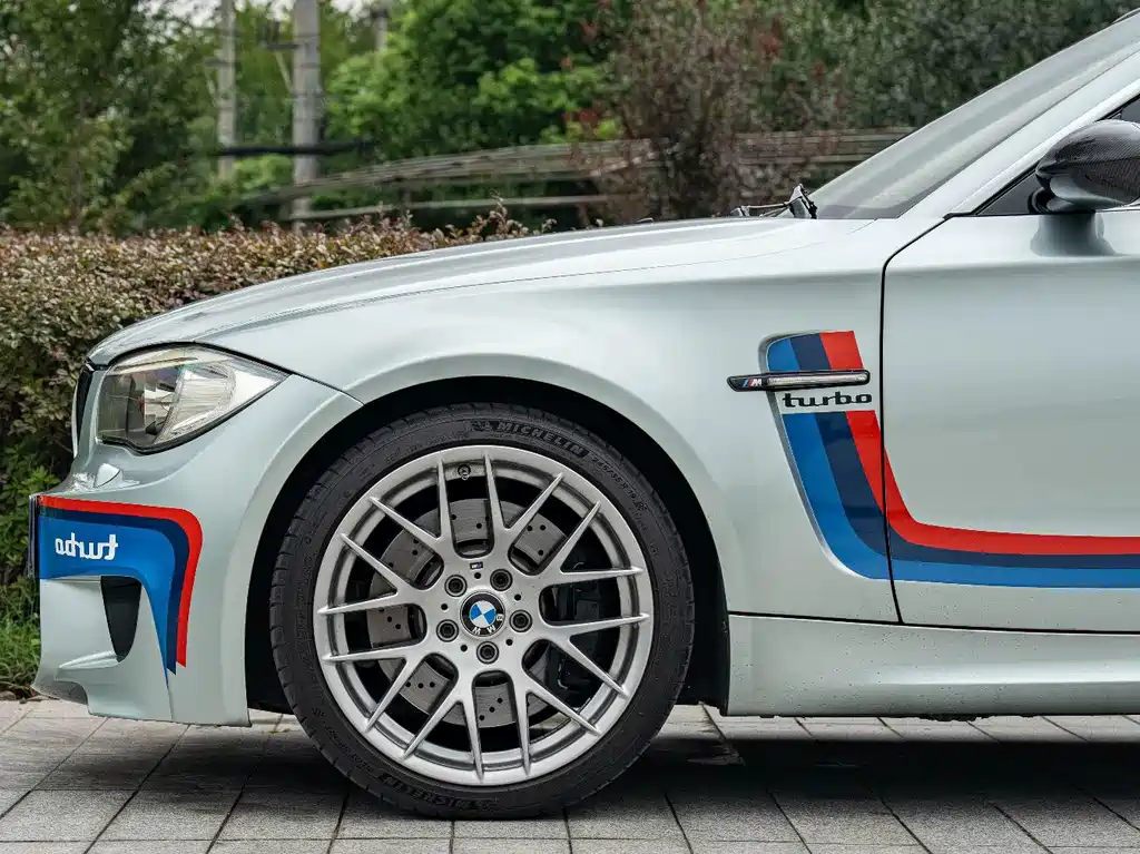 BMW 1 Series M 2012 — фото 4