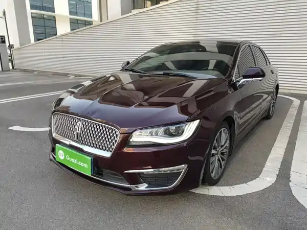 Lincoln MKZ 2017