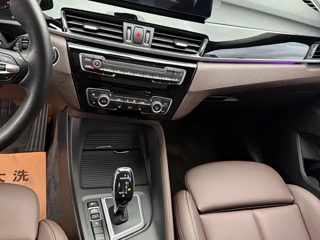 BMW X1 2022 — фото 25