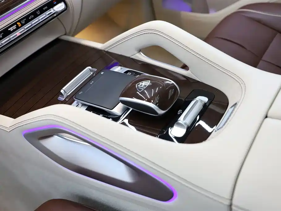 Mercedes-Benz GLS 2021 — фото 10