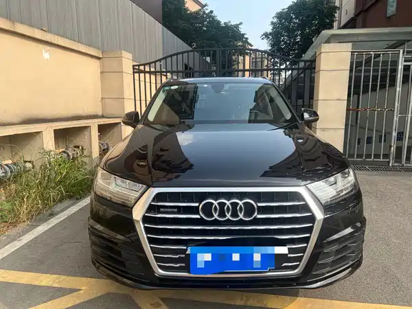 Audi Q7 2018