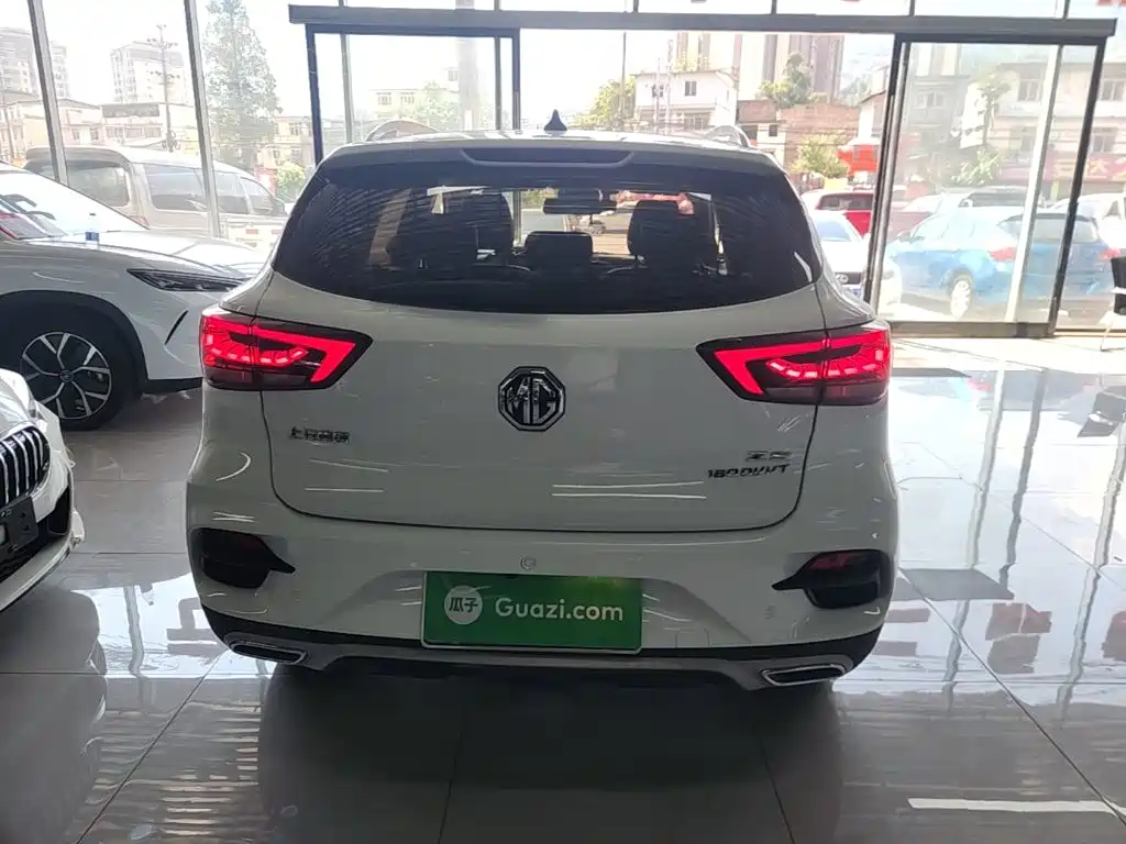 MG ZS 2020