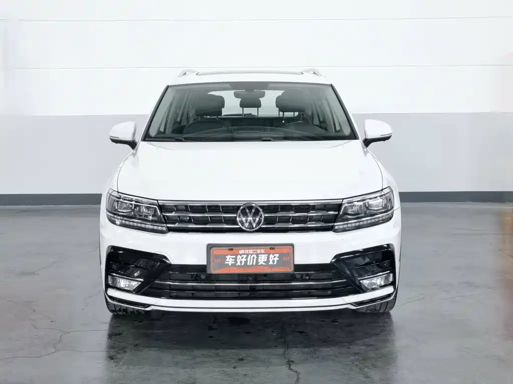 Volkswagen Tiguan L 2021