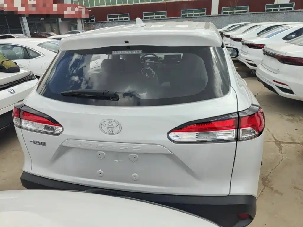 Toyota Corolla Cross 2026