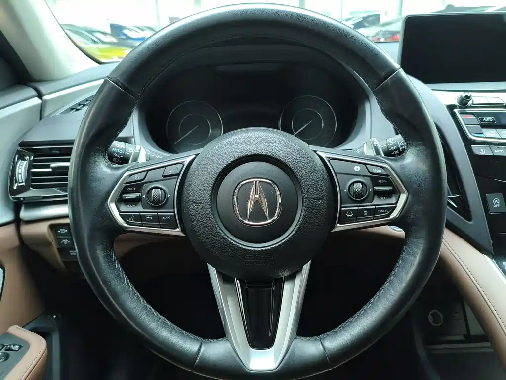 Acura RDX 2021 — фото 16