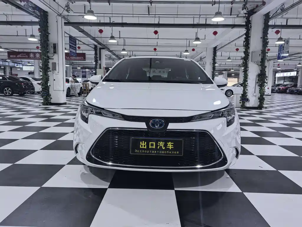 Toyota Levin 2023