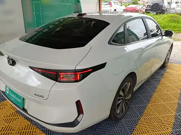 Changan Qiyuan A05 2024
