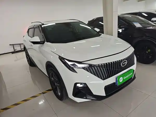 GAC Trumpchi GS3 2024