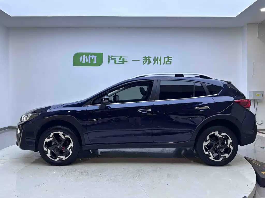 Subaru XV 2022 — фото 9