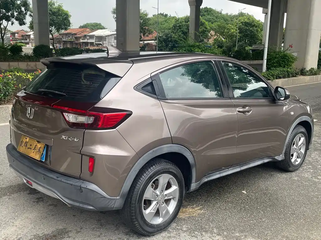 Honda XR-V 2017 — фото 13