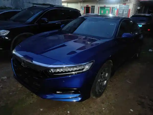 Honda Accord 2019