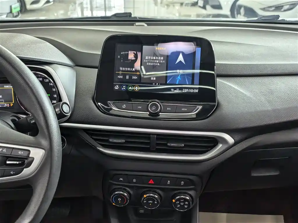 Chevrolet Trax 2020 — фото 10