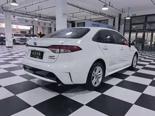 Toyota Levin 2023