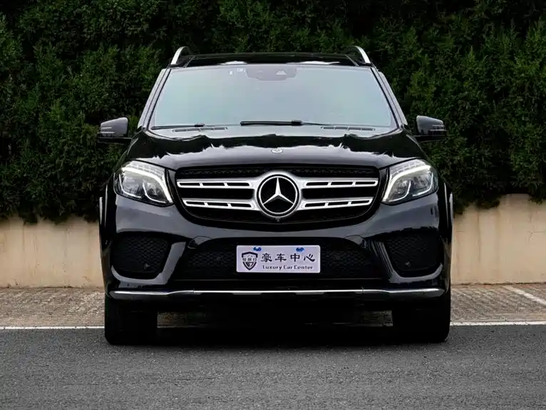 Mercedes-Benz GLS 2018 — фото 2