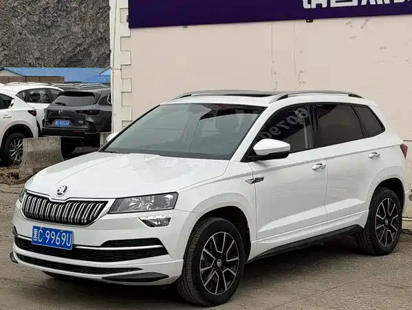 Skoda Karoq 2023