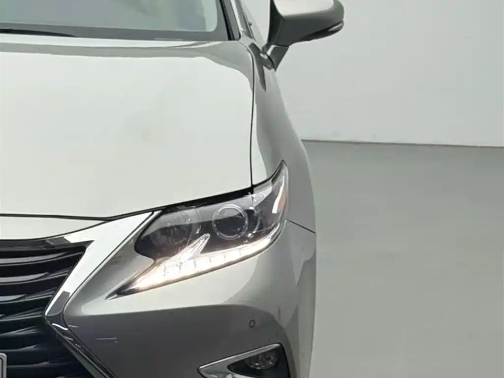 Lexus ES 2018 — фото 15