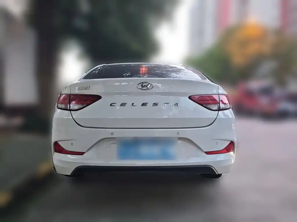 Hyundai Joyful 2019