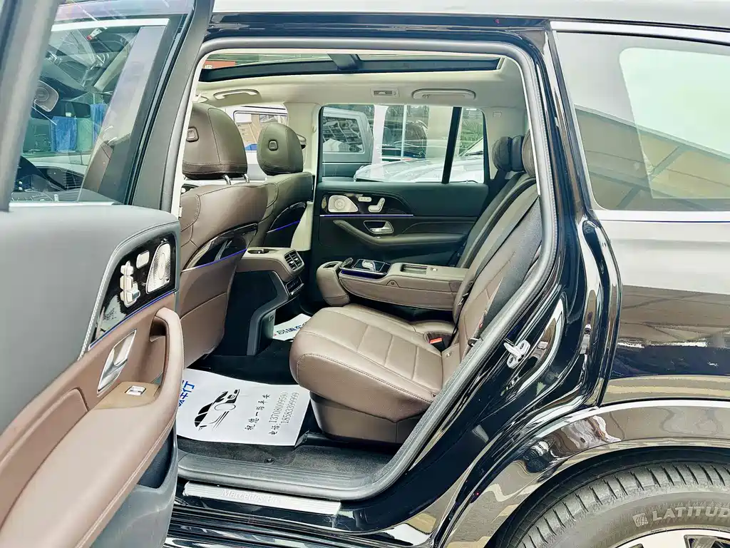 Mercedes-Benz GLS 2022 — фото 13