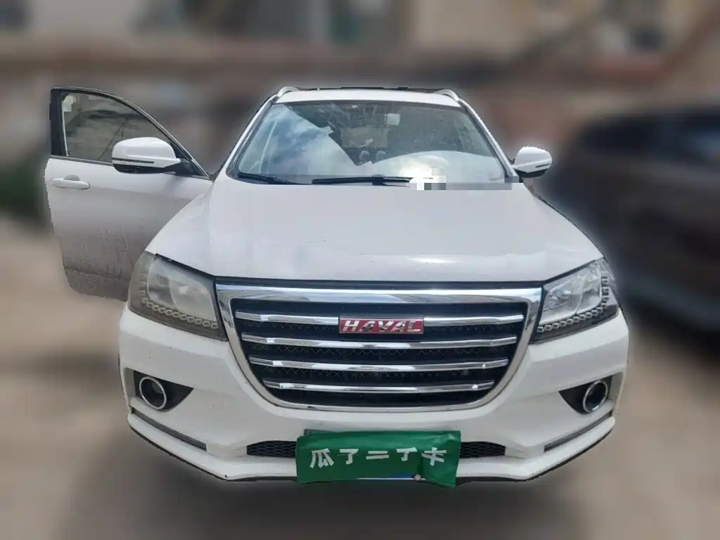 Haval H2 2016 — фото 3