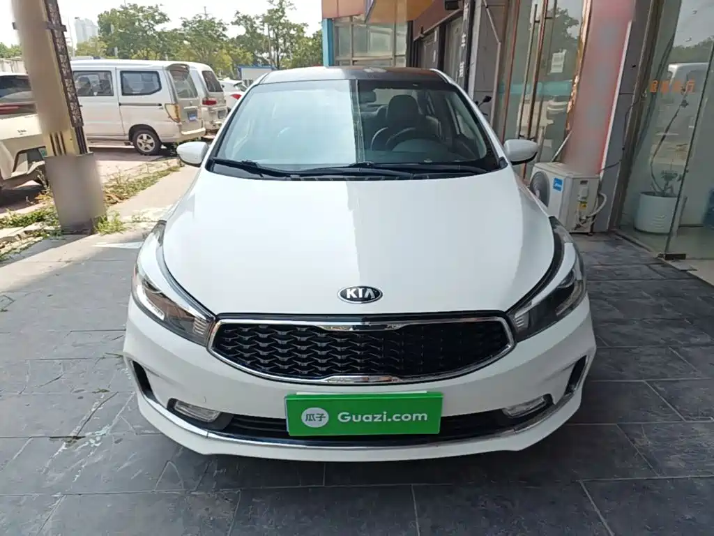 Kia K3 2017