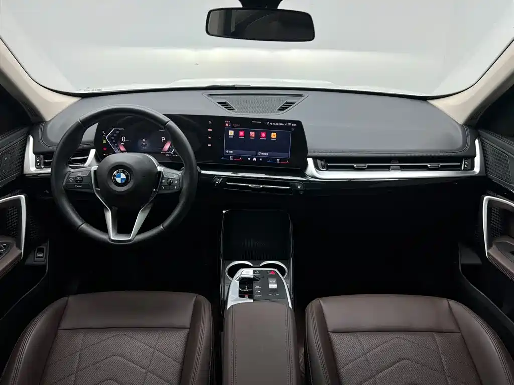 BMW X1 2023 — фото 16
