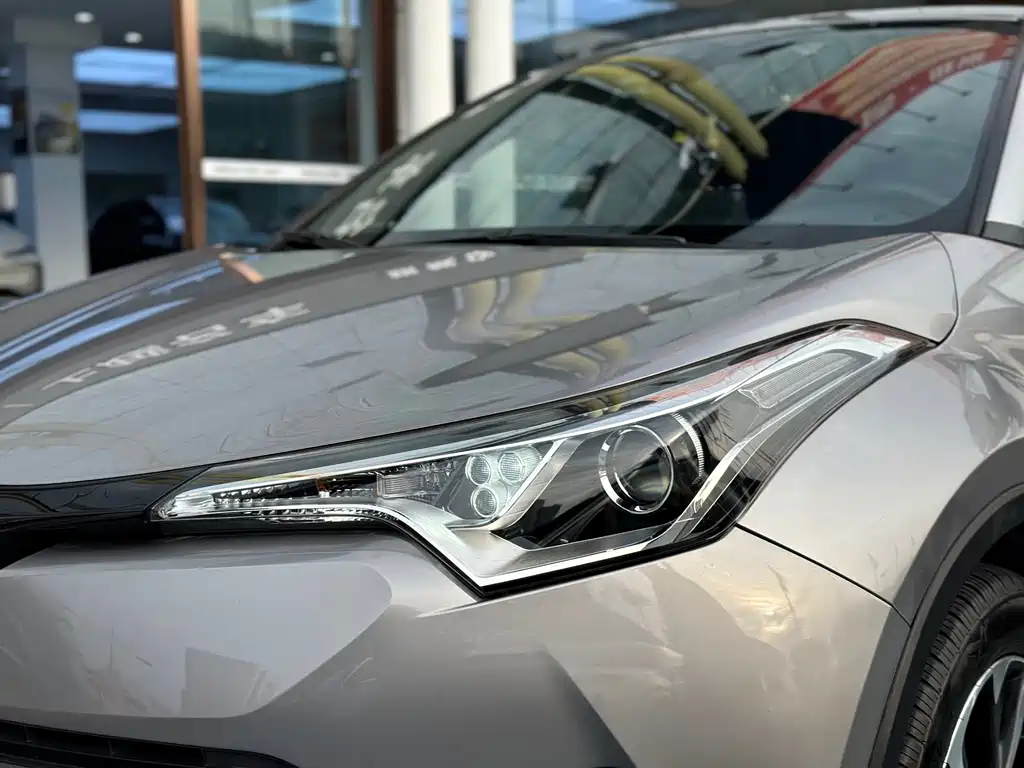 Toyota IZOA 2018