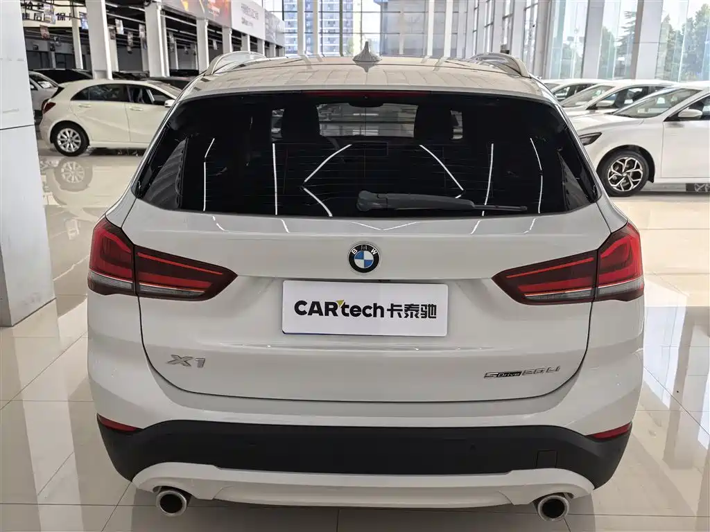 BMW X1 2019